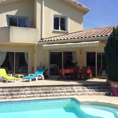 Chez Nath Et Scott Apartment Виен Екстериор снимка