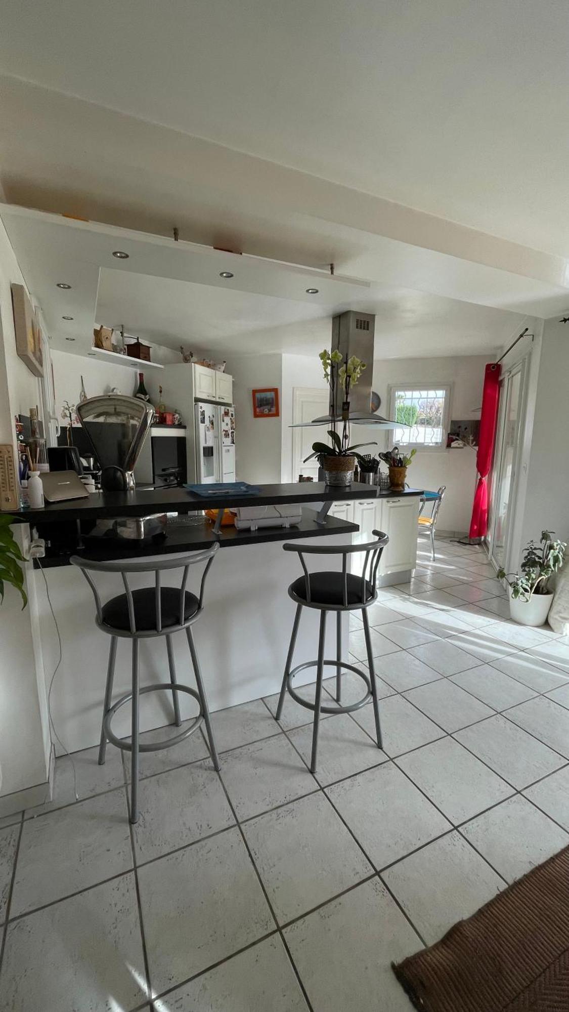 Chez Nath Et Scott Apartment Виен Екстериор снимка