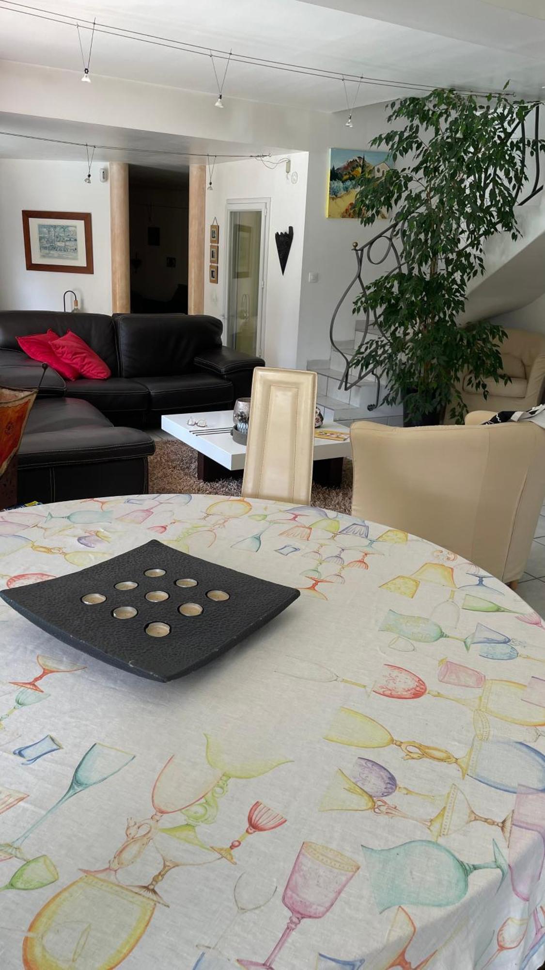 Chez Nath Et Scott Apartment Виен Екстериор снимка